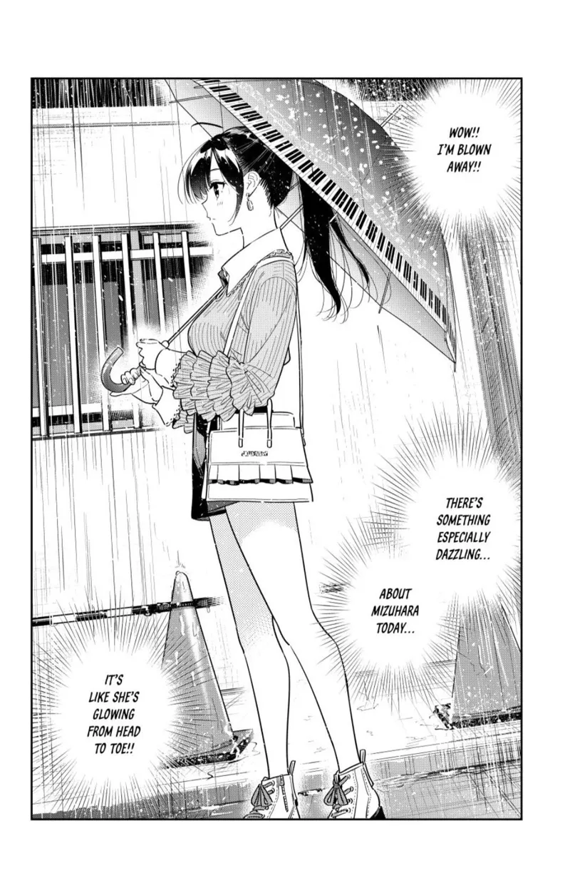 Read Rent A Girlfriend EN Manga Online