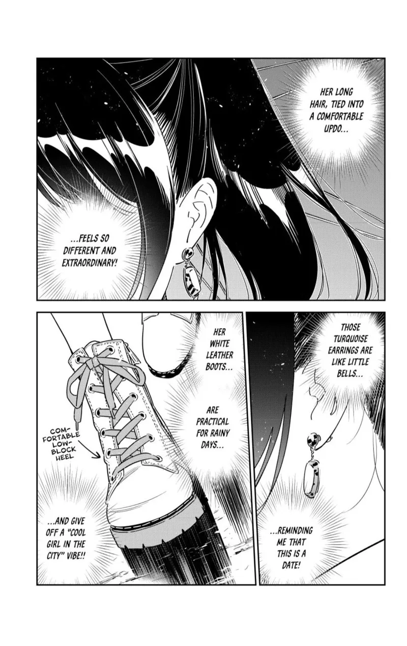 Read Rent A Girlfriend EN Manga Online