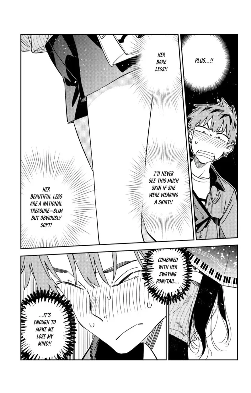 Read Rent A Girlfriend EN Manga Online
