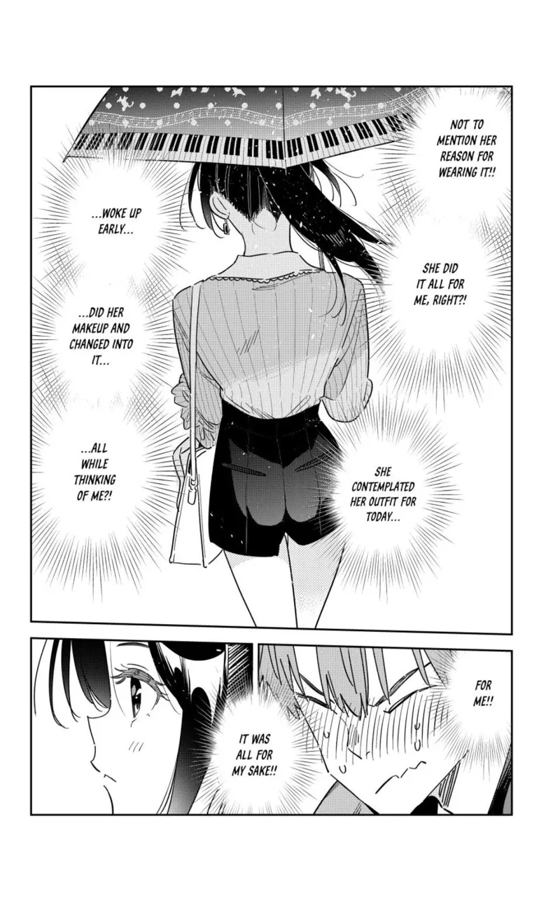 Read Rent A Girlfriend EN Manga Online