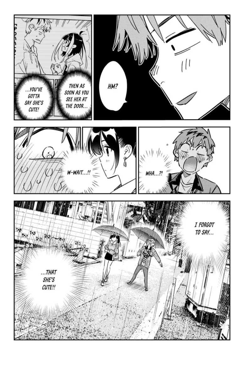 Read Rent A Girlfriend EN Manga Online
