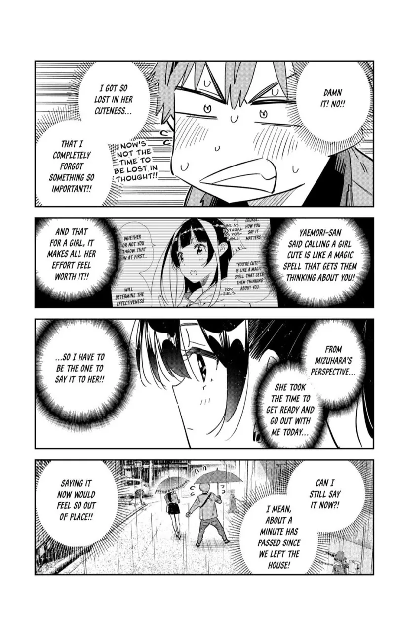 Read Rent A Girlfriend EN Manga Online