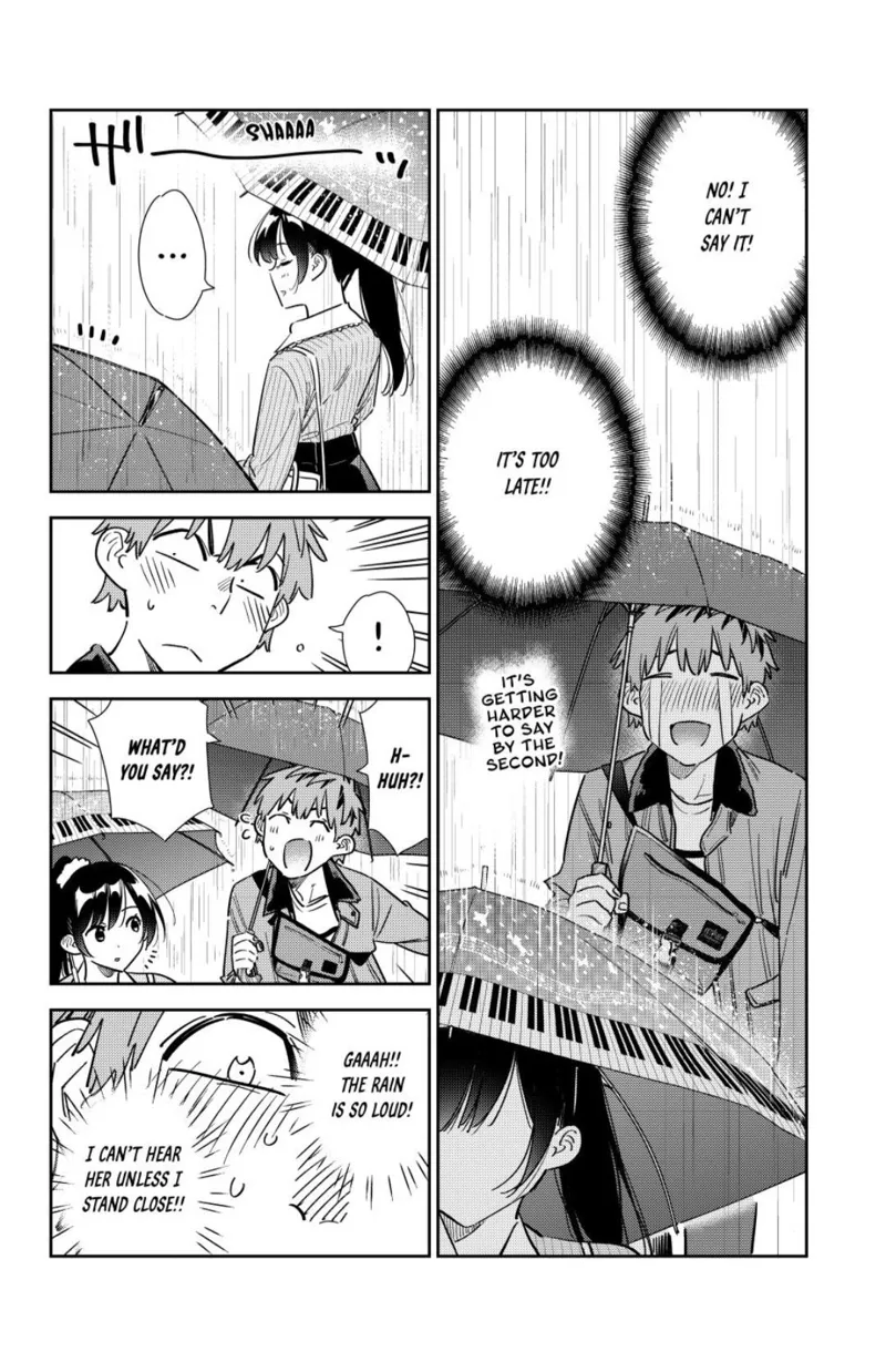 Read Rent A Girlfriend EN Manga Online