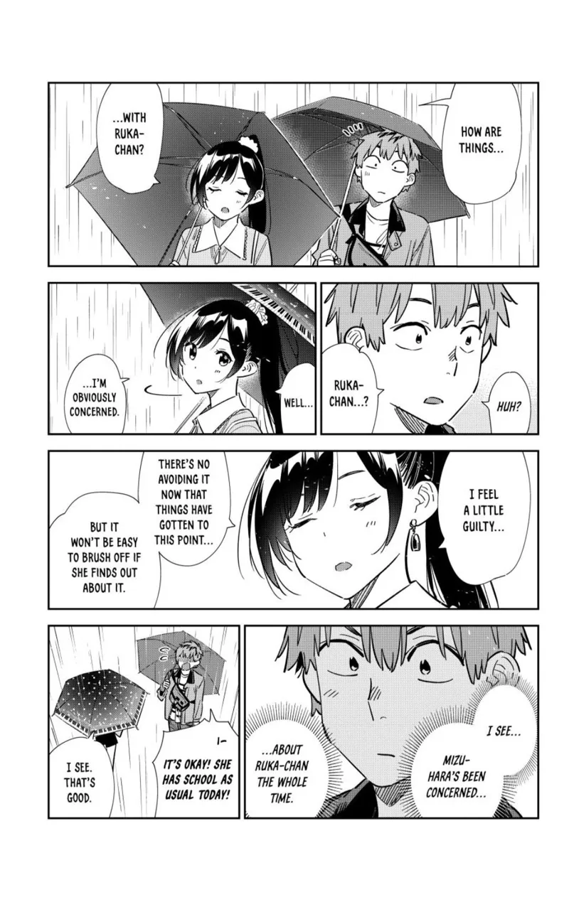 Read Rent A Girlfriend EN Manga Online