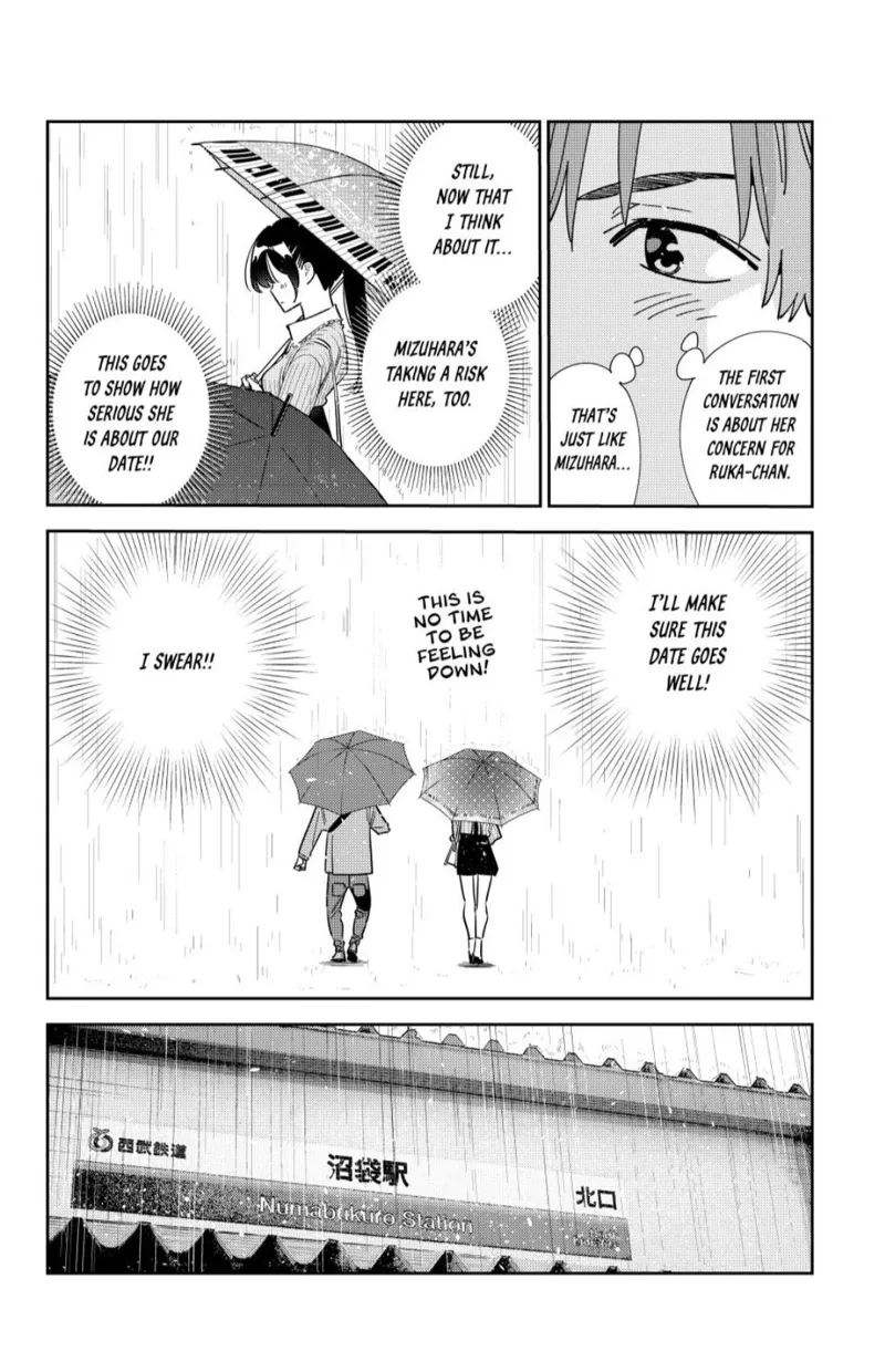 Read Rent A Girlfriend EN Manga Online
