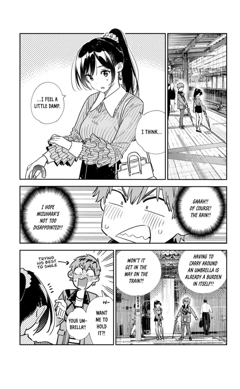 Read Rent A Girlfriend EN Manga Online