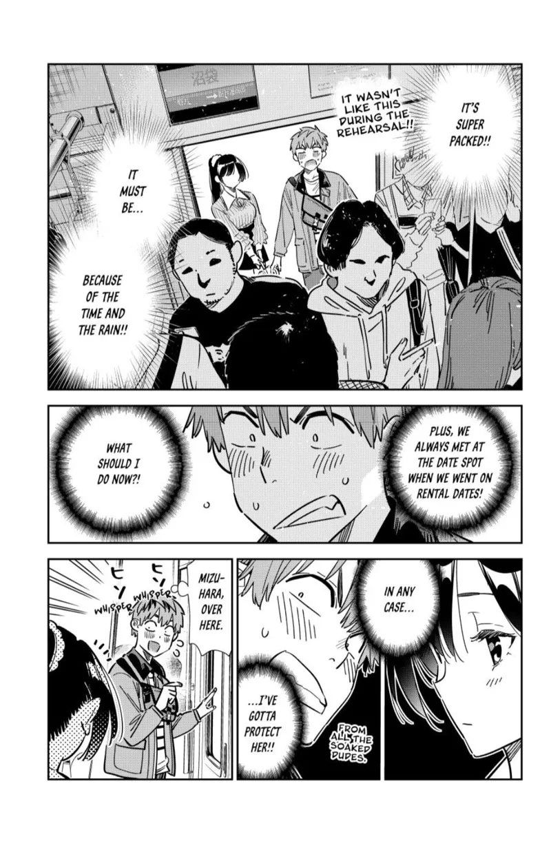 Read Rent A Girlfriend EN Manga Online