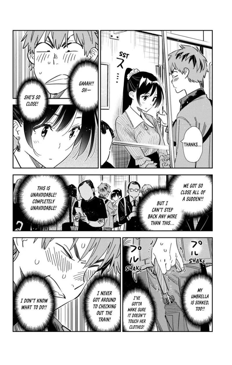 Read Rent A Girlfriend EN Manga Online