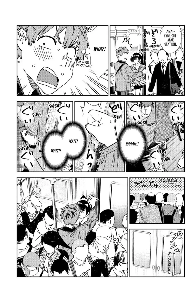 Read Rent A Girlfriend EN Manga Online