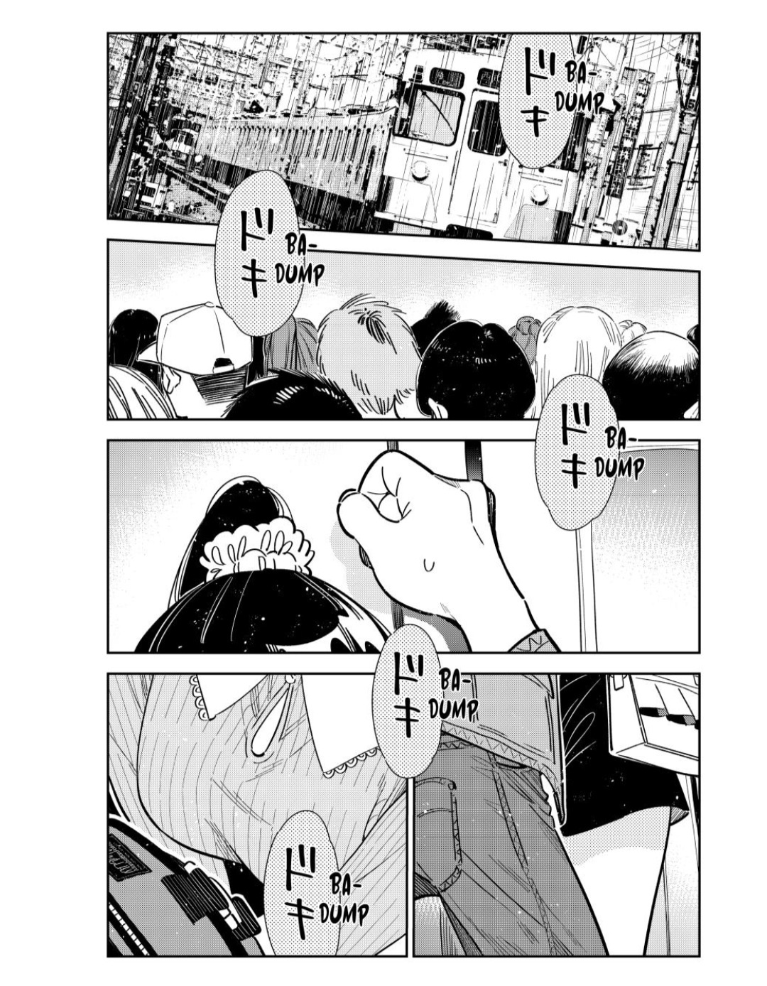 Read Rent A Girlfriend EN Manga Online