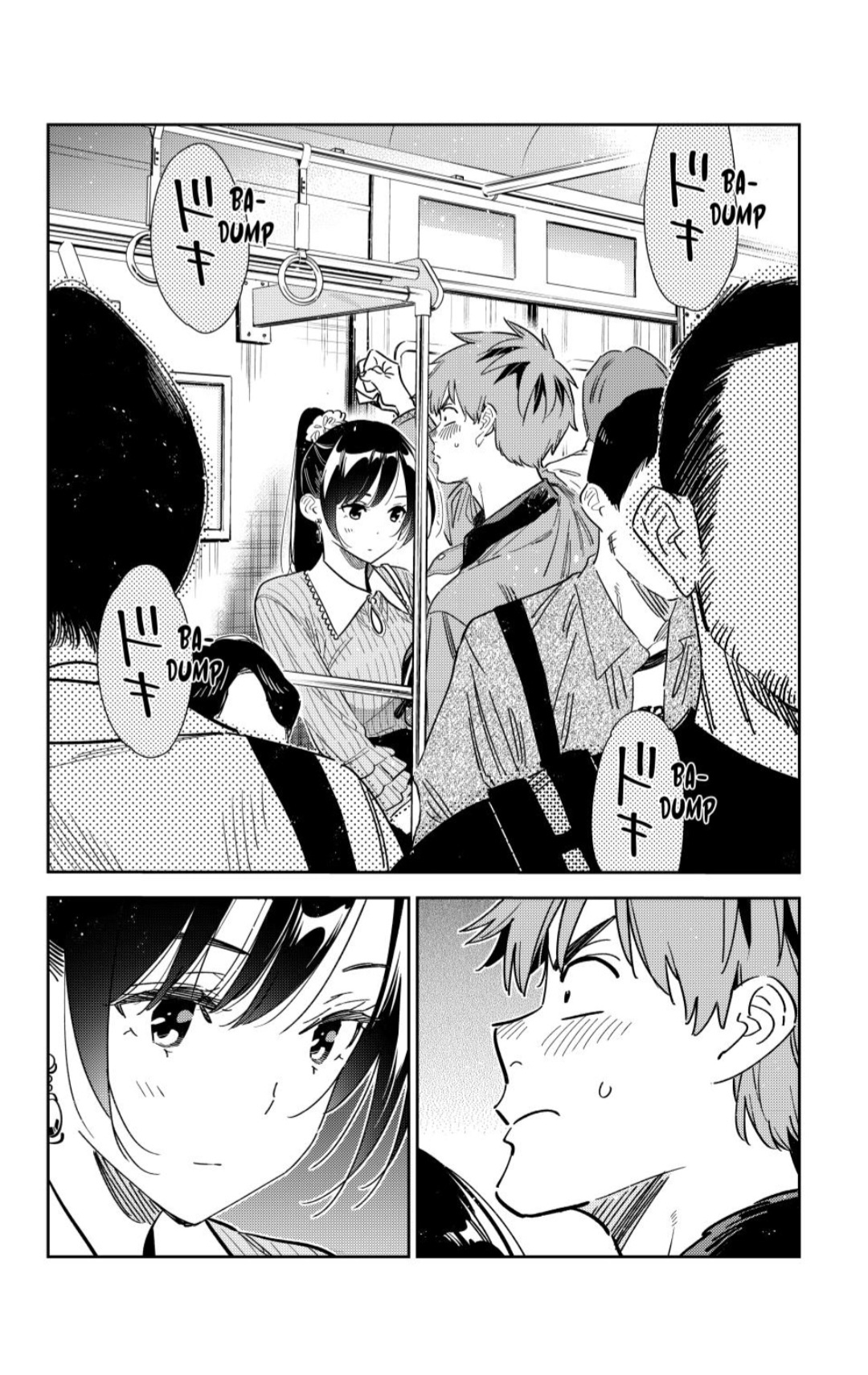 Read Rent A Girlfriend EN Manga Online