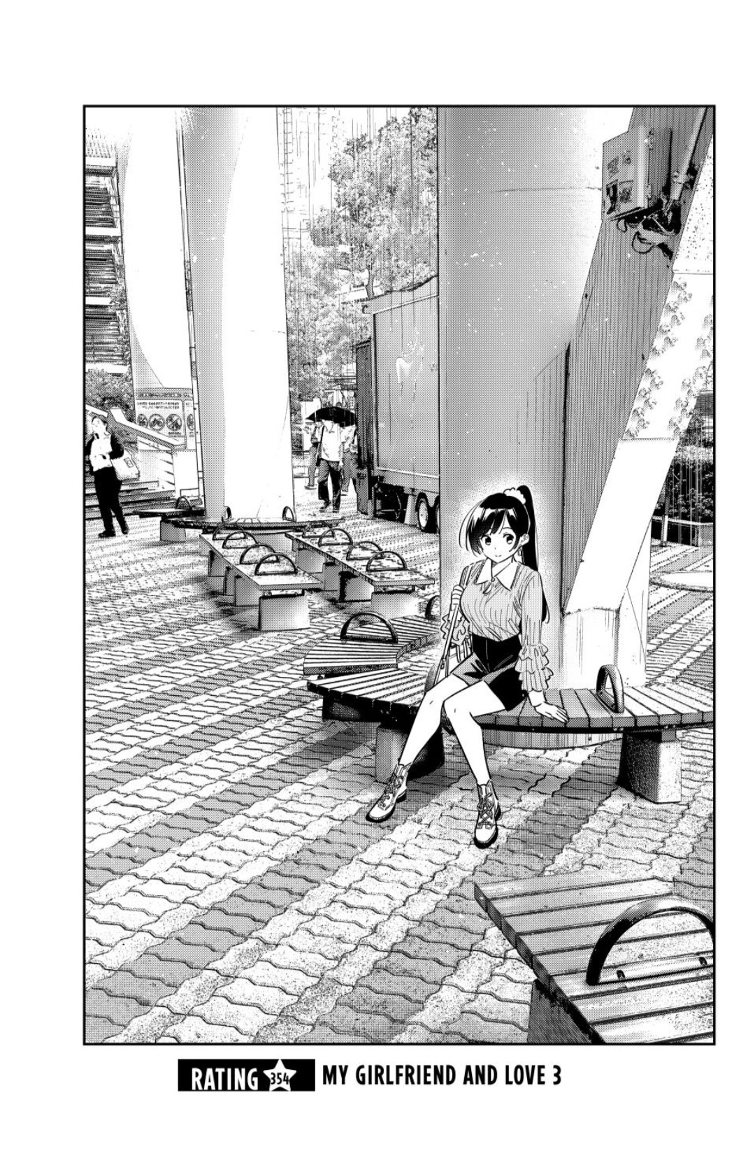 Read Rent A Girlfriend EN Manga Online