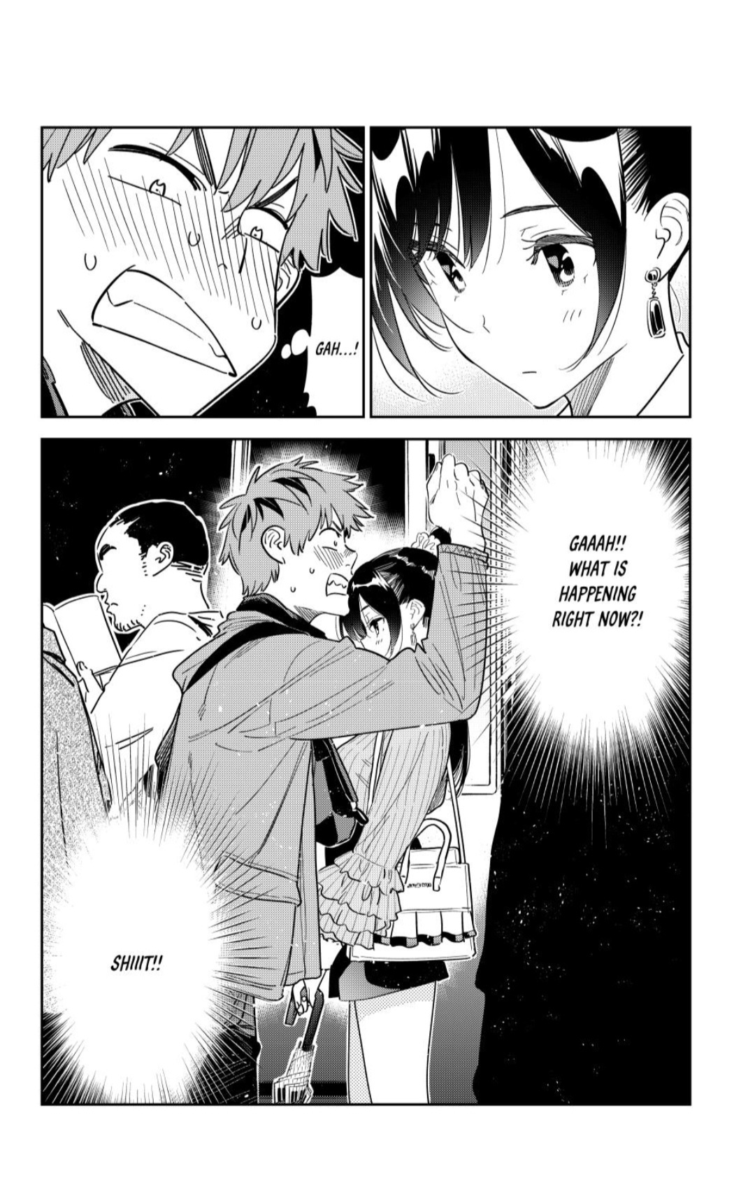 Read Rent A Girlfriend EN Manga Online