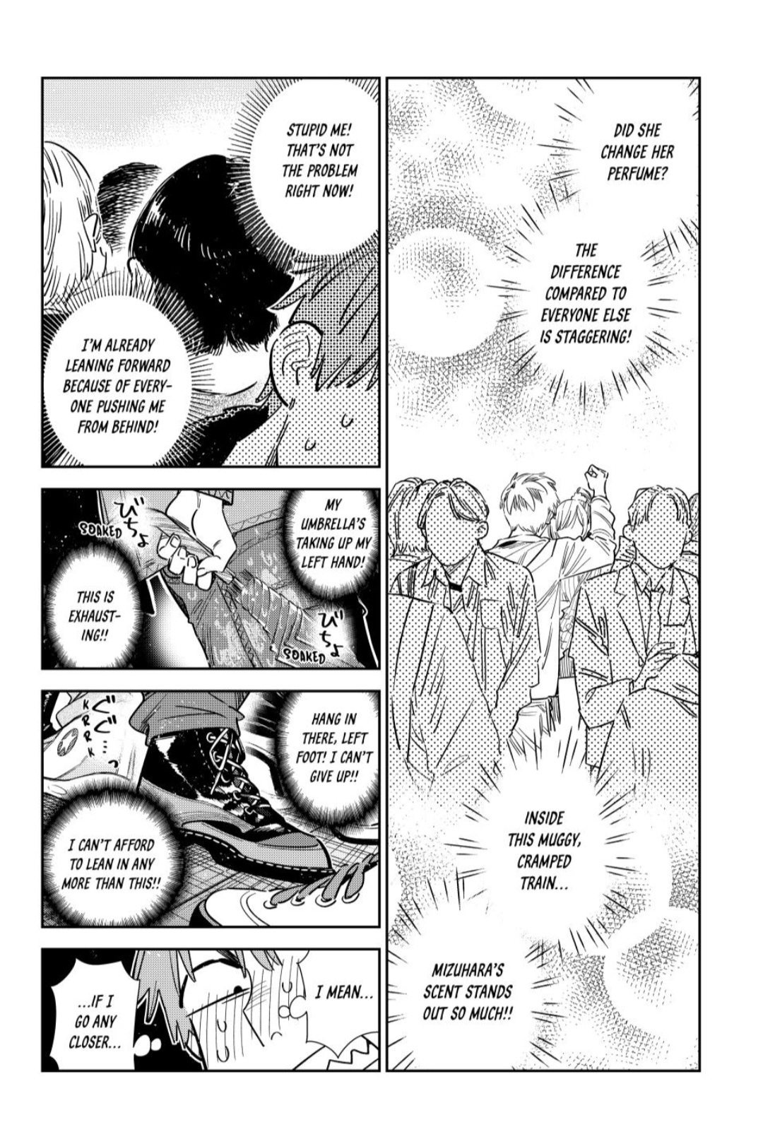Read Rent A Girlfriend EN Manga Online