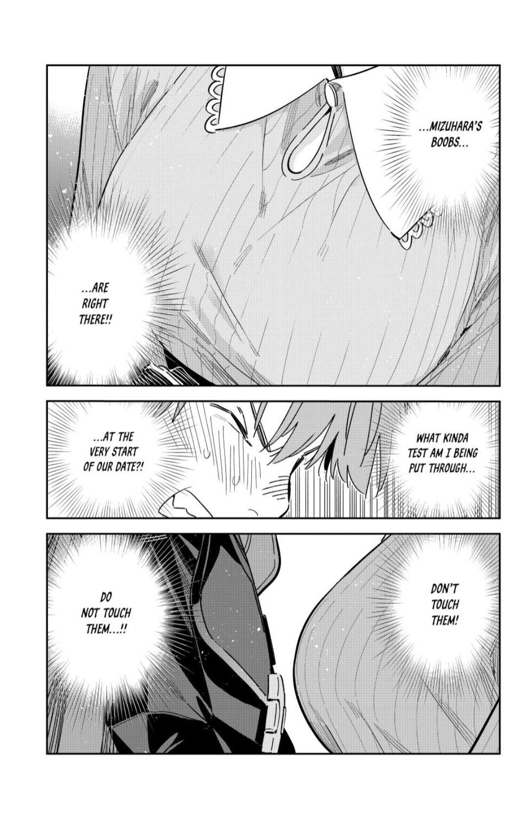 Read Rent A Girlfriend EN Manga Online