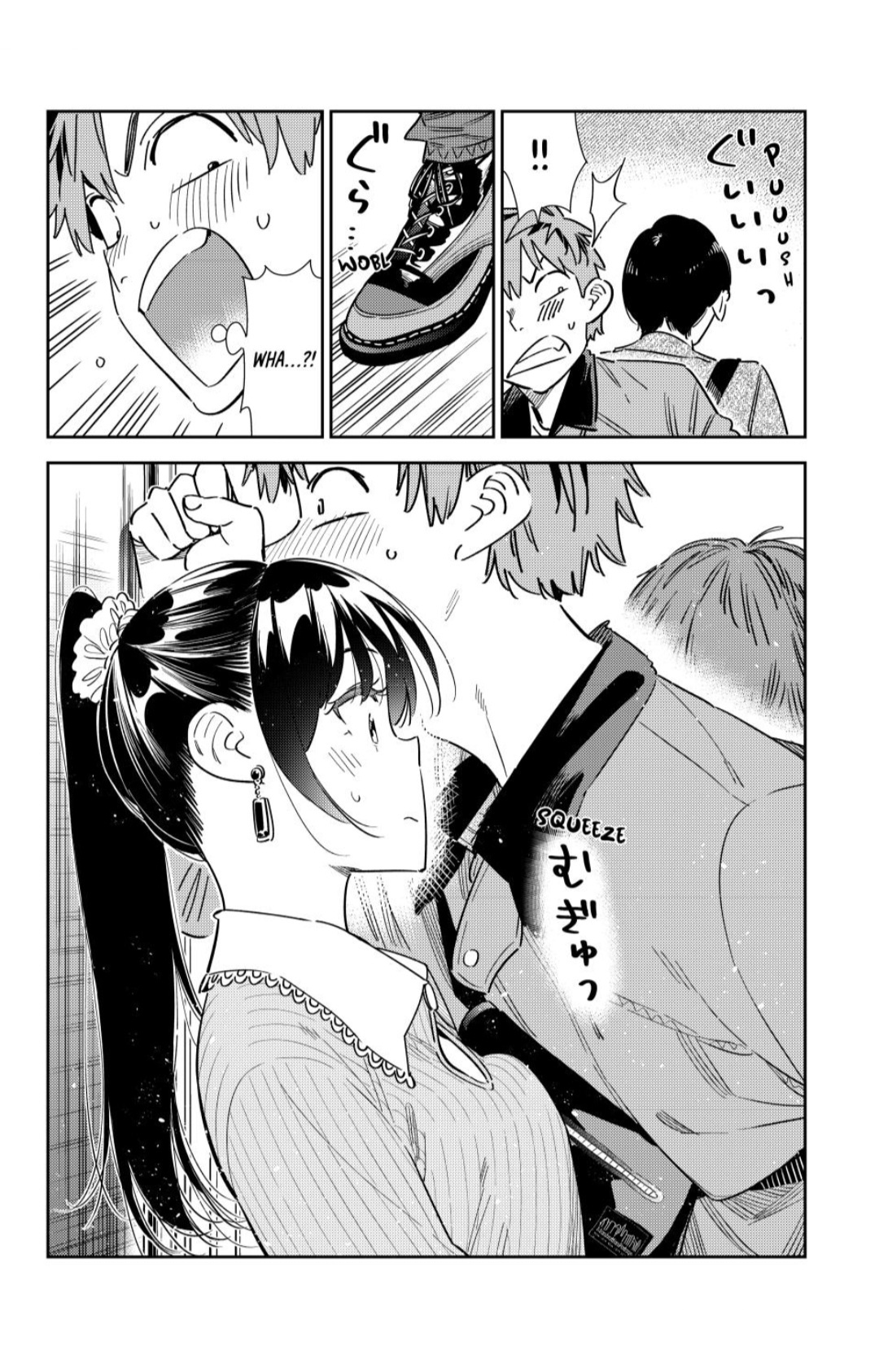 Read Rent A Girlfriend EN Manga Online