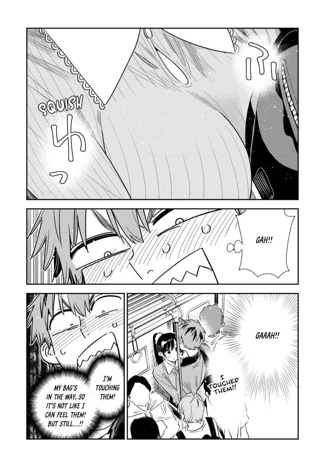 Read Rent A Girlfriend EN Manga Online