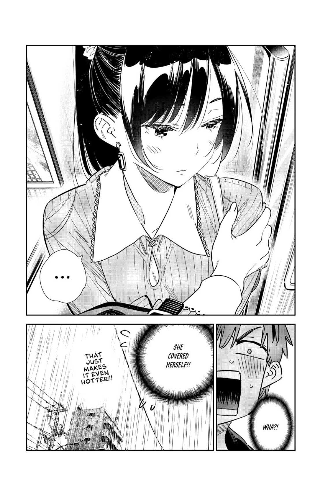 Read Rent A Girlfriend EN Manga Online