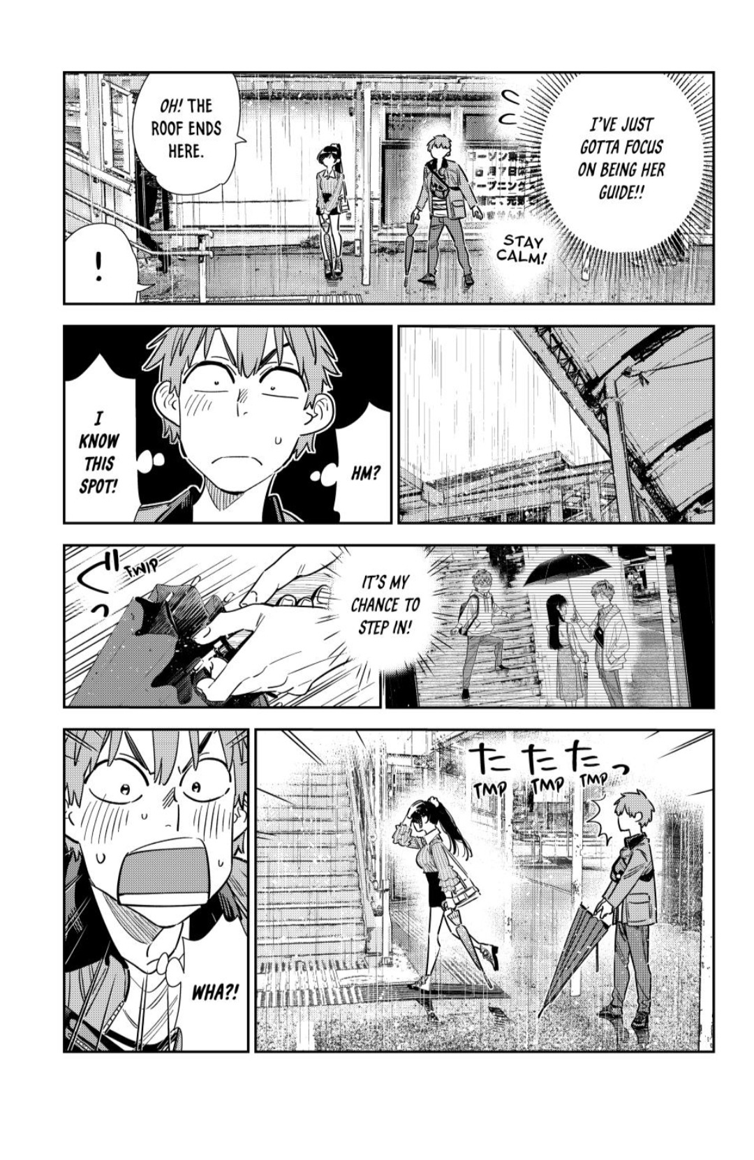 Read Rent A Girlfriend EN Manga Online
