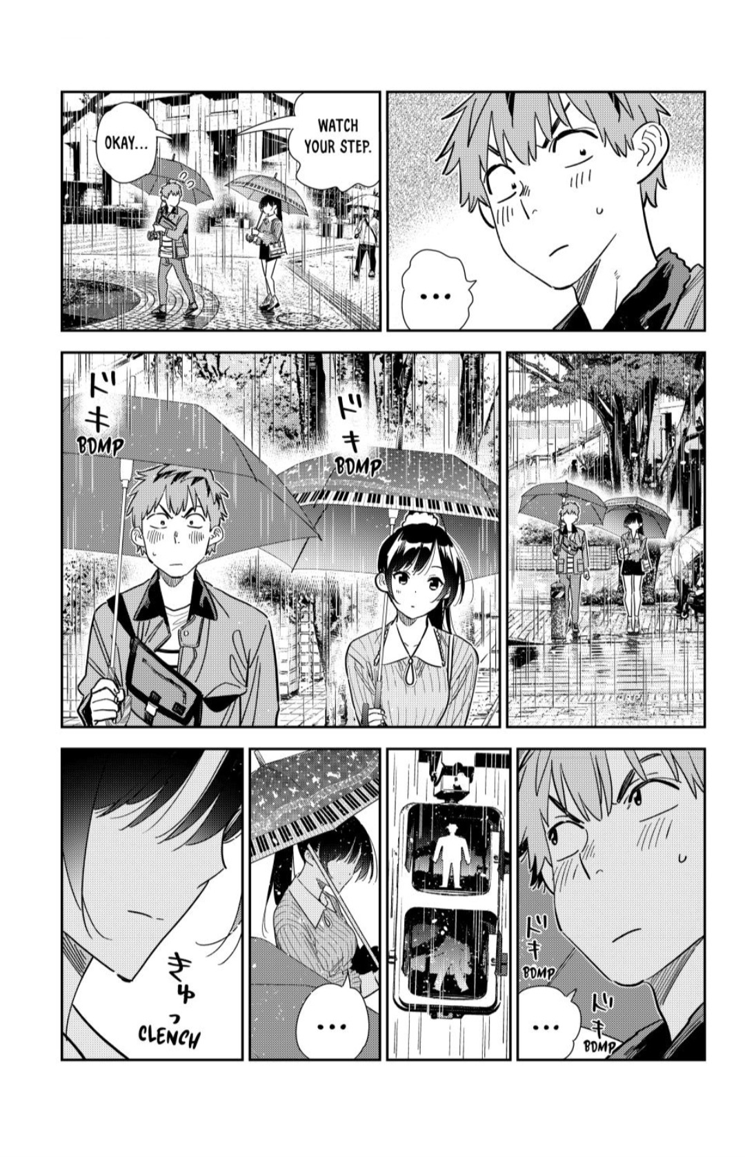 Read Rent A Girlfriend EN Manga Online