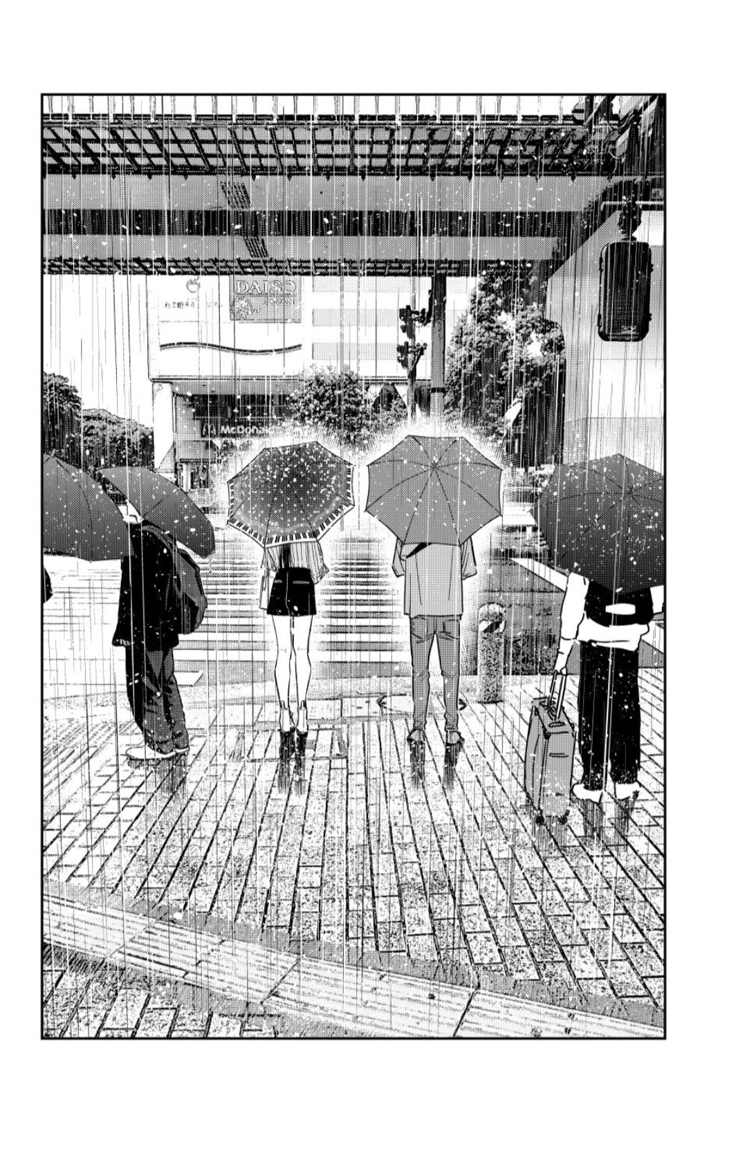 Read Rent A Girlfriend EN Manga Online