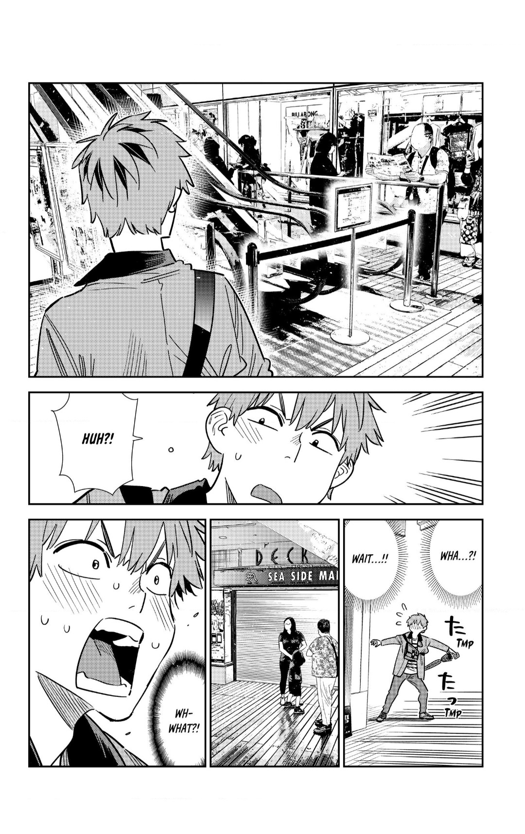 Read Rent A Girlfriend EN Manga Online