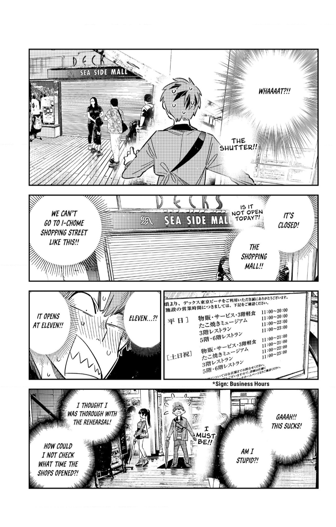 Read Rent A Girlfriend EN Manga Online