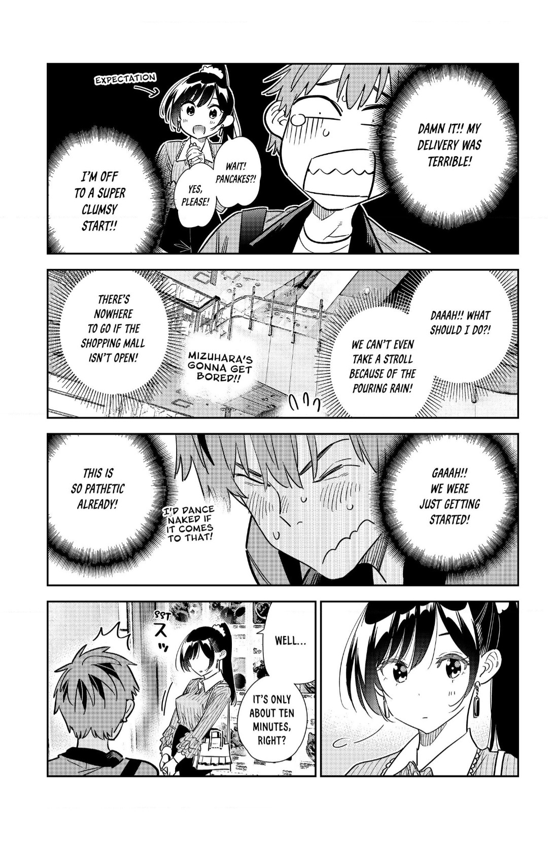 Read Rent A Girlfriend EN Manga Online