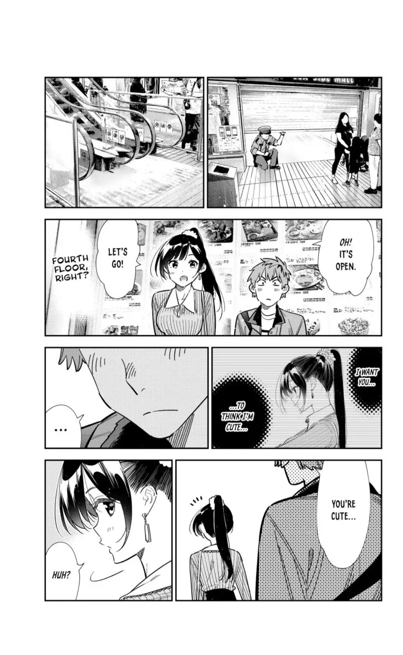 Read Rent A Girlfriend EN Manga Online