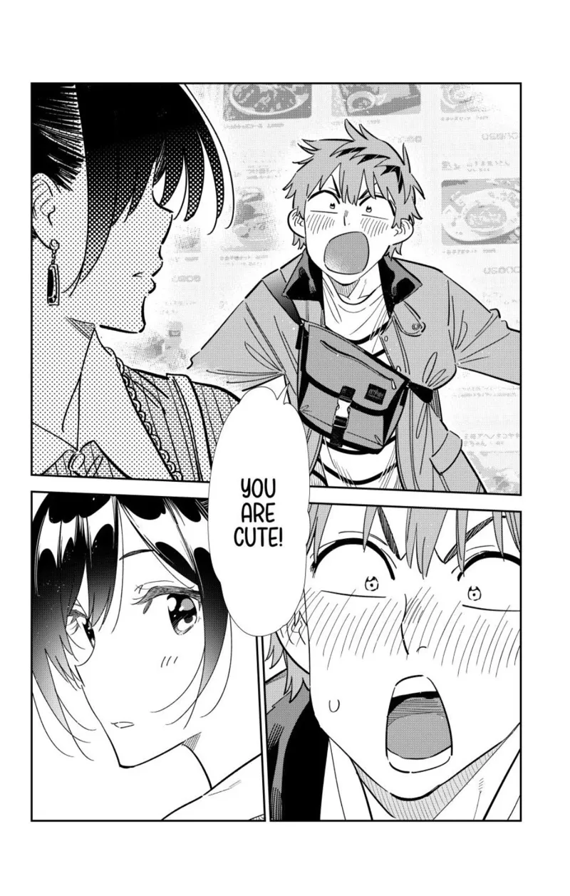 Read Rent A Girlfriend EN Manga Online