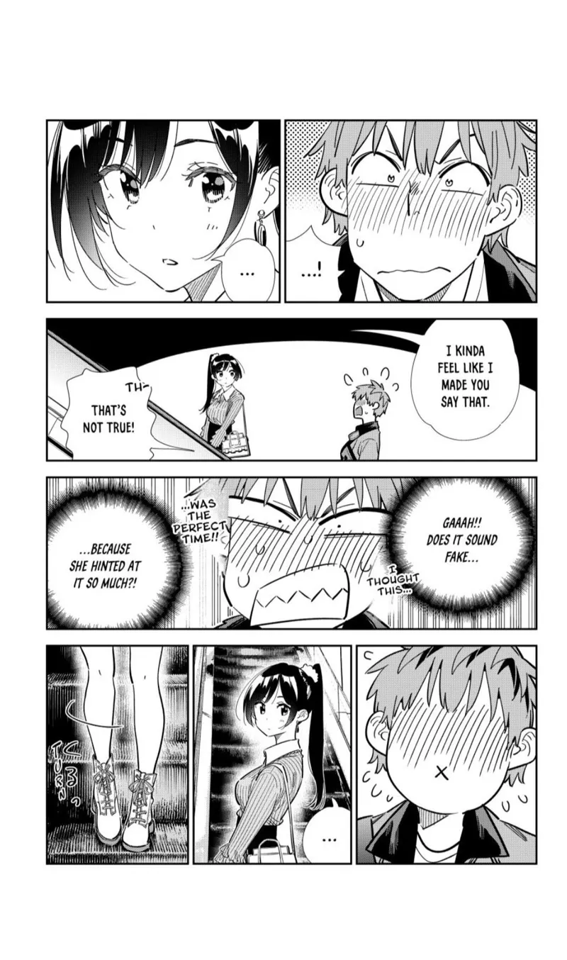 Read Rent A Girlfriend EN Manga Online