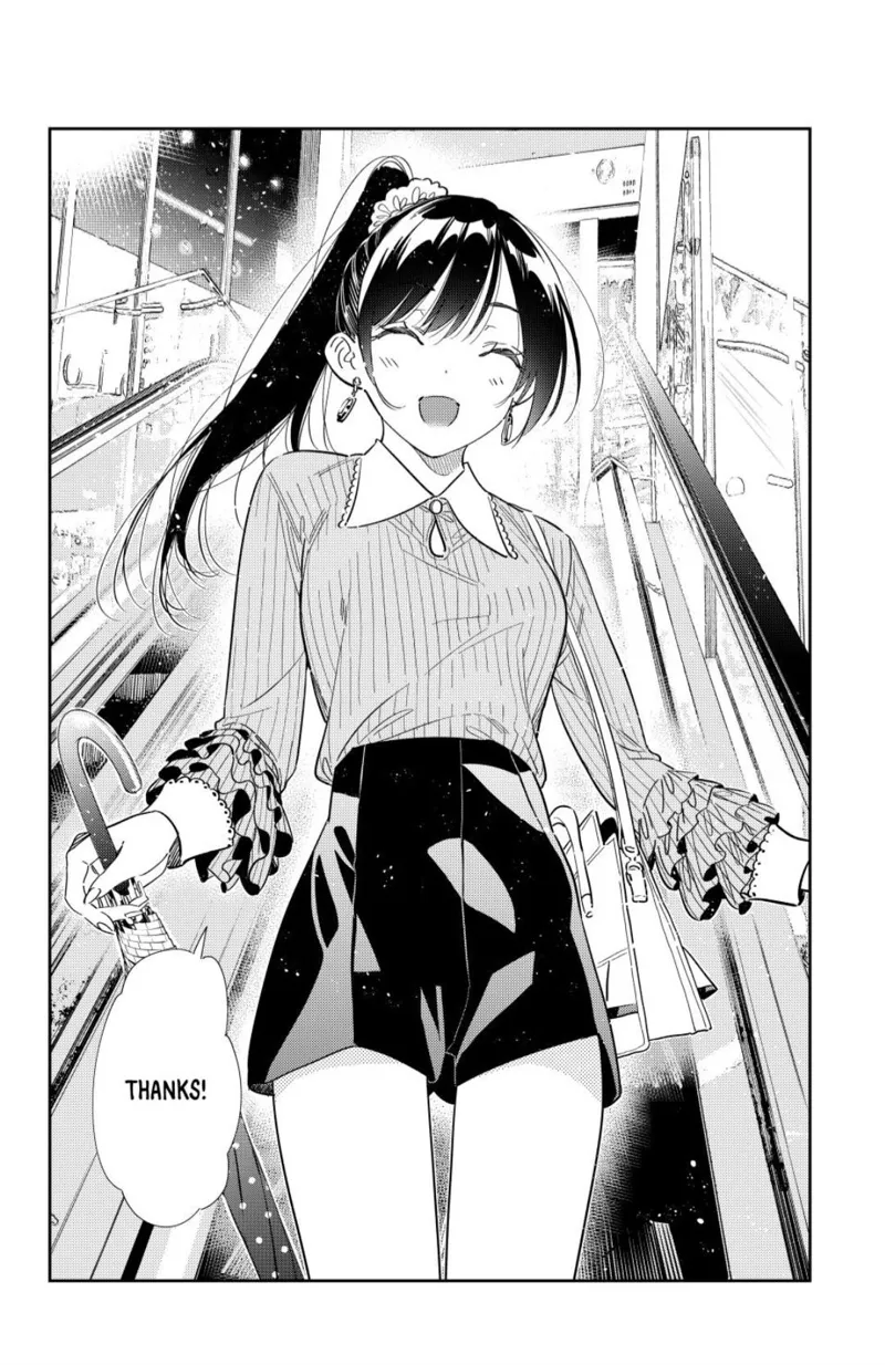 Read Rent A Girlfriend EN Manga Online