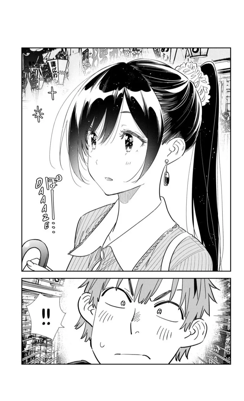 Read Rent A Girlfriend EN Manga Online