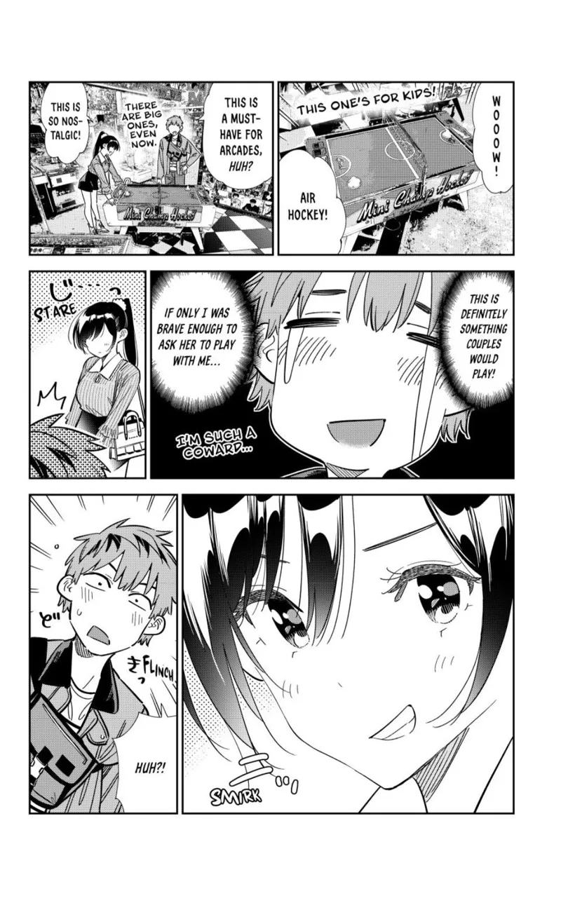 Read Rent A Girlfriend EN Manga Online