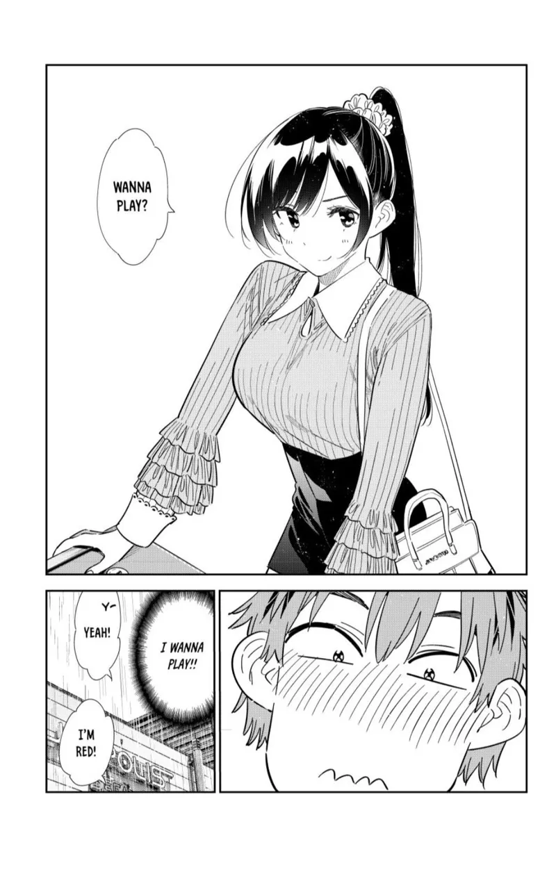 Read Rent A Girlfriend EN Manga Online