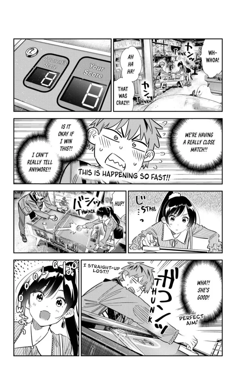 Read Rent A Girlfriend EN Manga Online