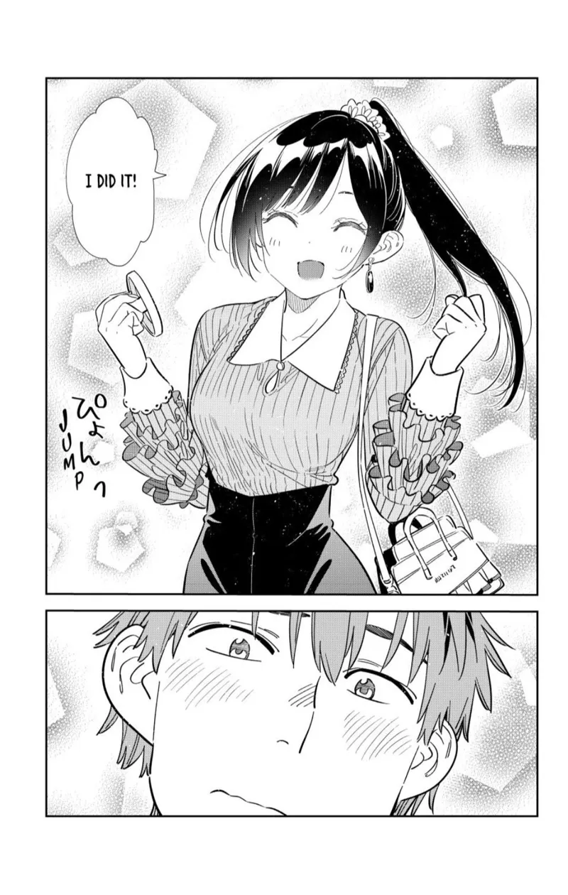Read Rent A Girlfriend EN Manga Online