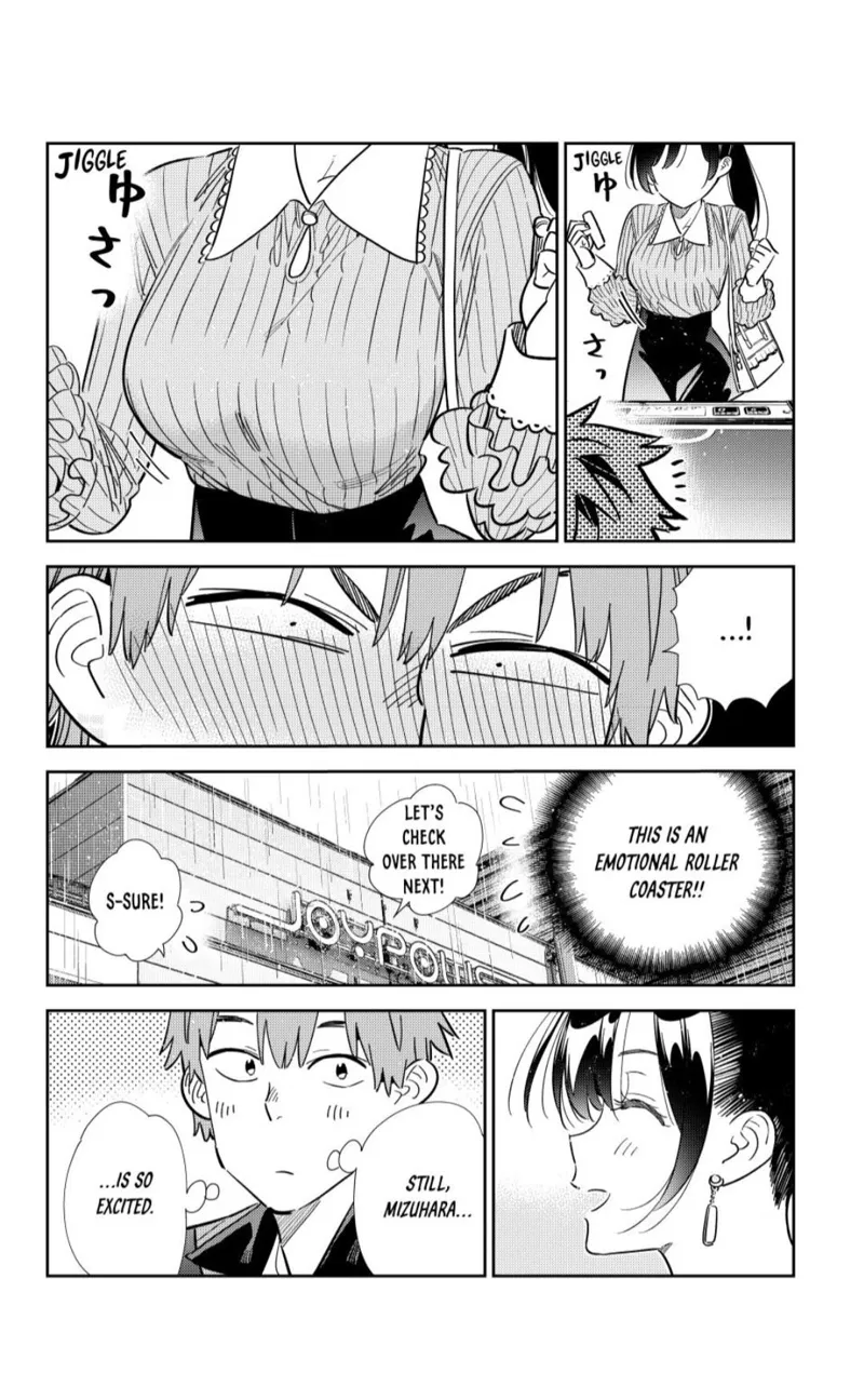 Read Rent A Girlfriend EN Manga Online