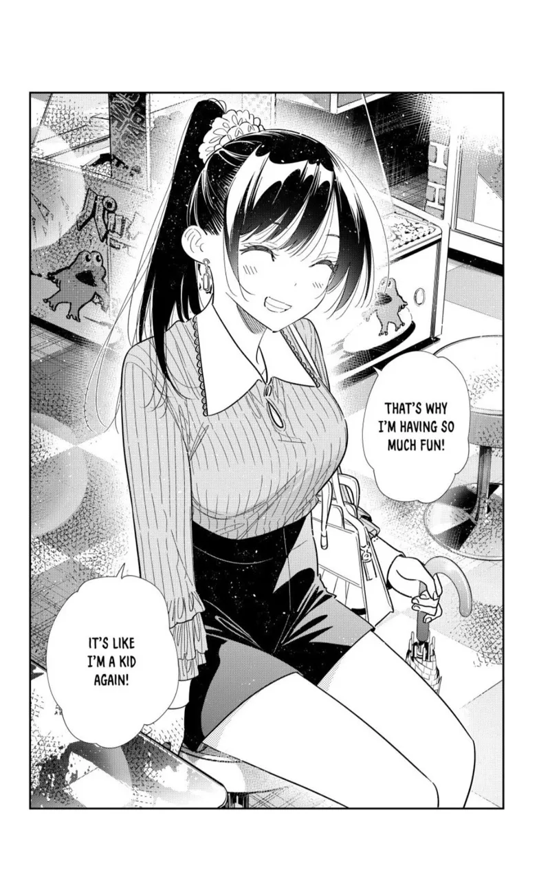 Read Rent A Girlfriend EN Manga Online