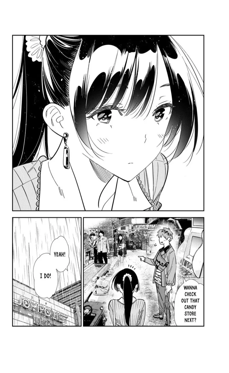 Read Rent A Girlfriend EN Manga Online