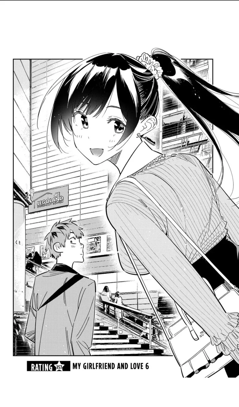 Read Rent A Girlfriend EN Manga Online