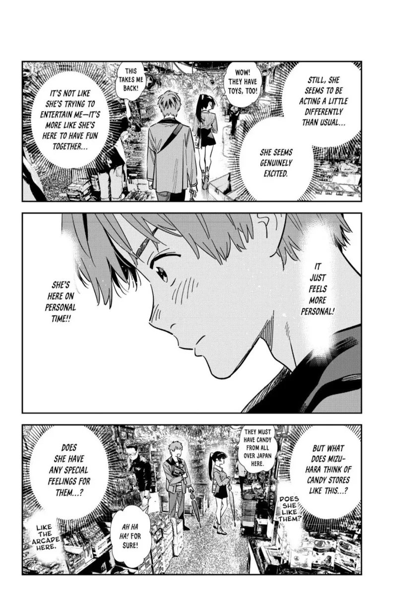 Read Rent A Girlfriend EN Manga Online