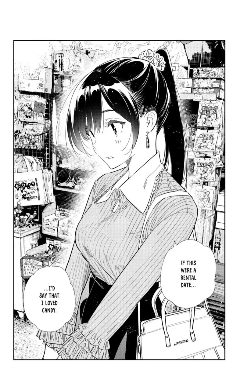 Read Rent A Girlfriend EN Manga Online