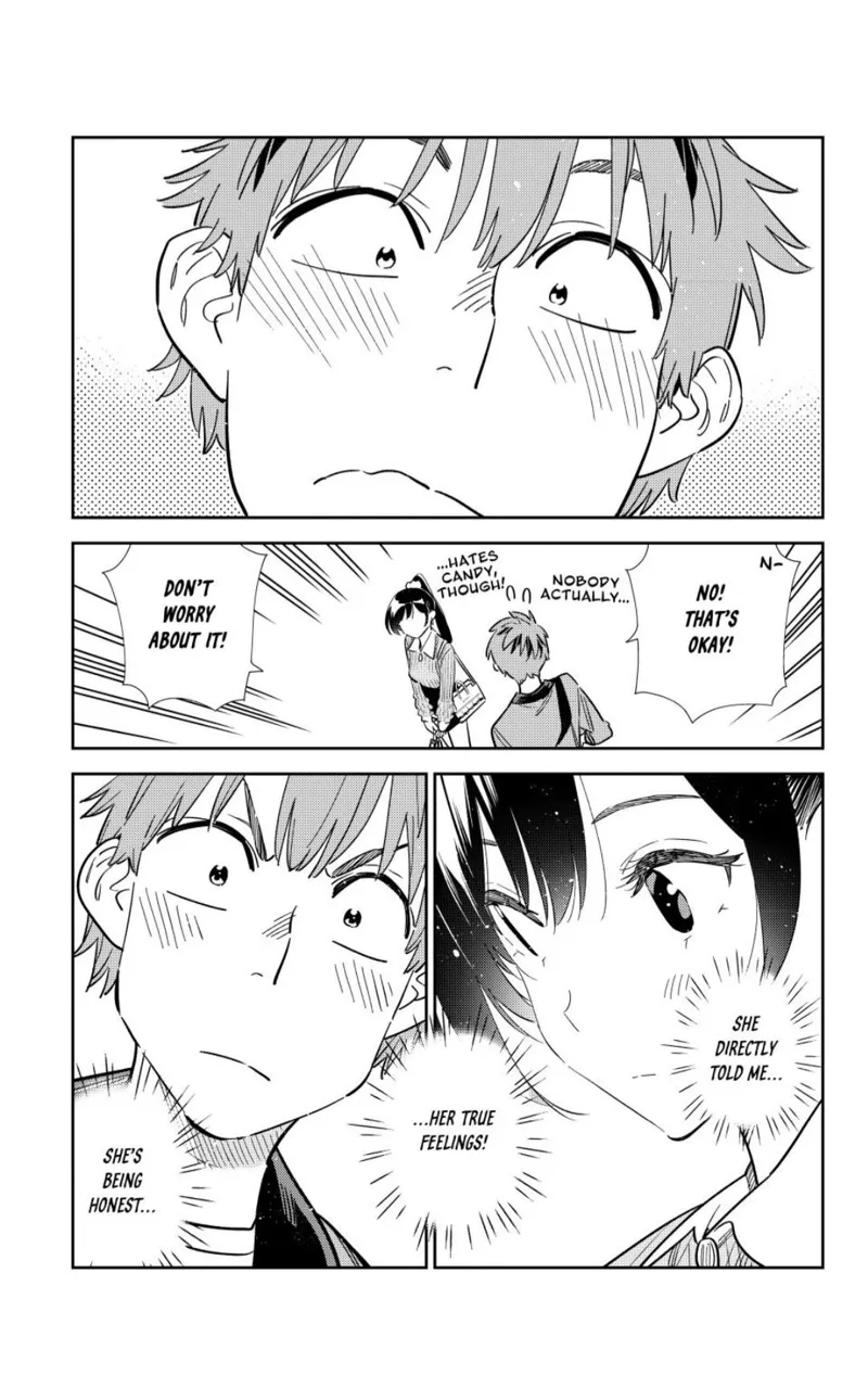 Read Rent A Girlfriend EN Manga Online