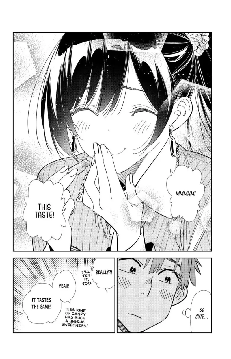Read Rent A Girlfriend EN Manga Online