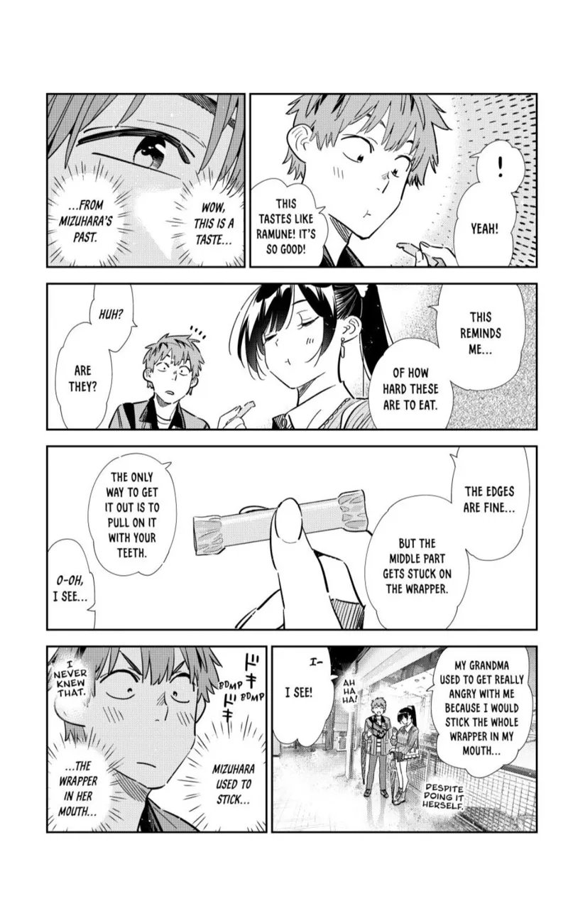 Read Rent A Girlfriend EN Manga Online