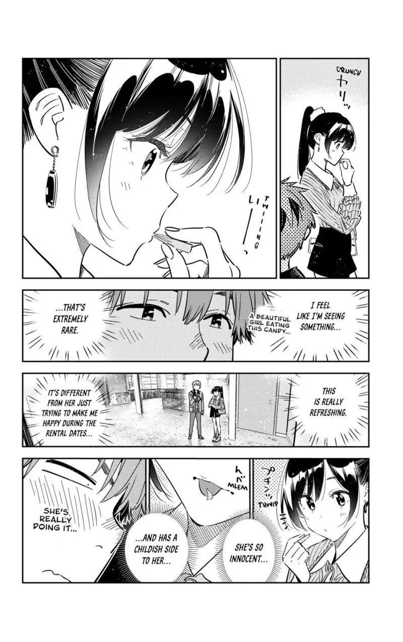 Read Rent A Girlfriend EN Manga Online