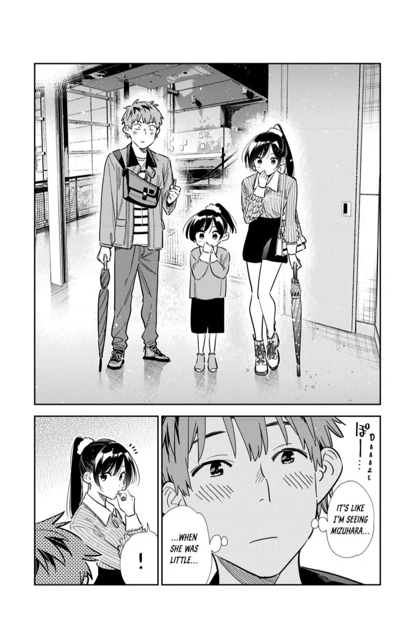 Read Rent A Girlfriend EN Manga Online