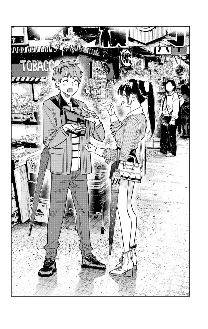 Read Rent A Girlfriend EN Manga Online