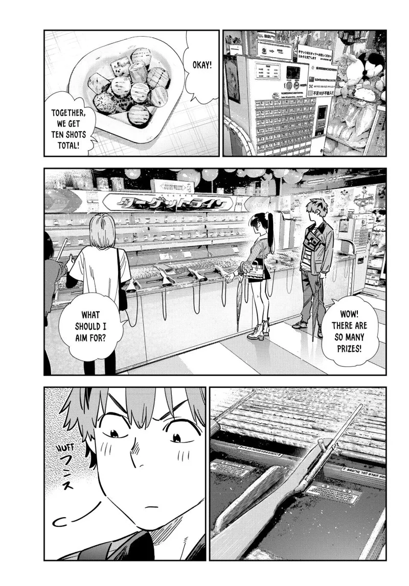 Read Rent A Girlfriend EN Manga Online